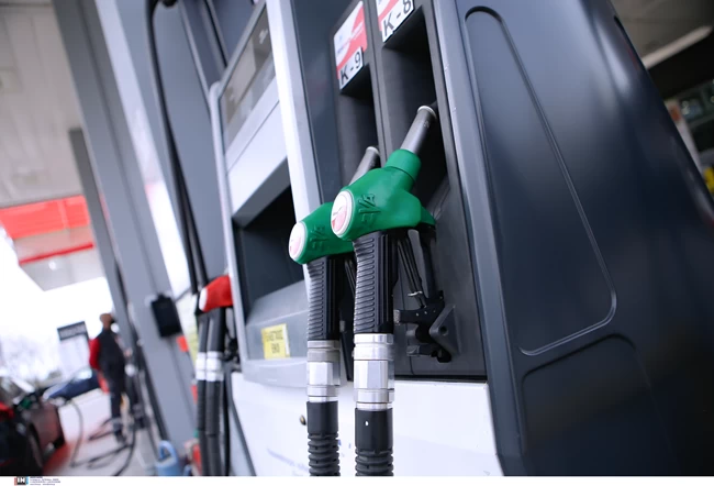 Βενζινάδικο