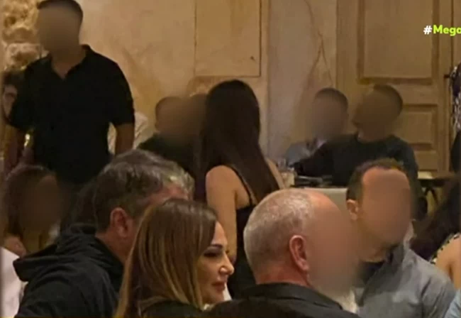 Βανδή - Μπισμπίκης: Η αποκάλυψη για τη γνωριμία τους και οι κοινές διακοπές του ζευγαριού [εικόνες - βίντεο]