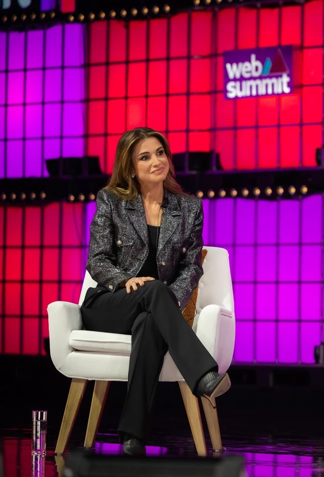 queen rania