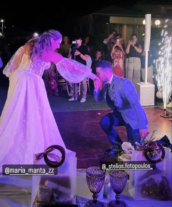 κορη λενας μαντα
