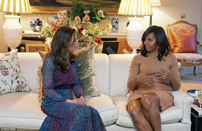 KATE MIDDLETON home