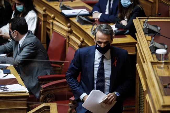 Η πρόταση του "σοφού" Γεροτζιάφα (ΣΥΡΙΖΑ) για τους ανεμβολίαστους, που "έκαψε" τον Τσίπρα- Να μην μπαίνουν ούτε στα Μέσα Μεταφοράς