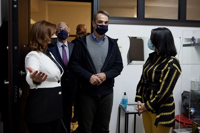 Μητσοτάκης