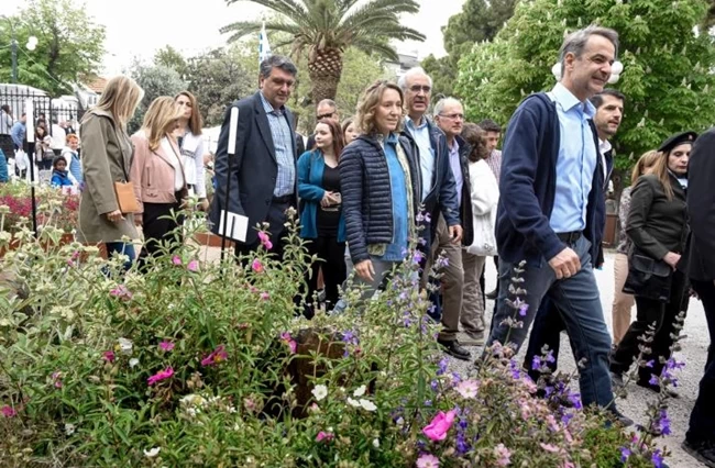 ΜΗΤΣΟΤΑΚΗΣ ΠΡΩΤΟΜΑΓΙΑ