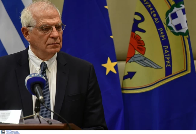 Ζοζέπ Μπορέλ