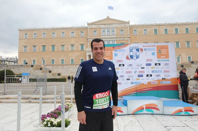 ΗΜΙΜΑΡΑΘΩΝΙΟΣ ΑΘΗΝΑΣ
