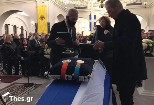 ΚΗΔΕΙΑ ΝΙΚΟΛΑΙΔΗΣ