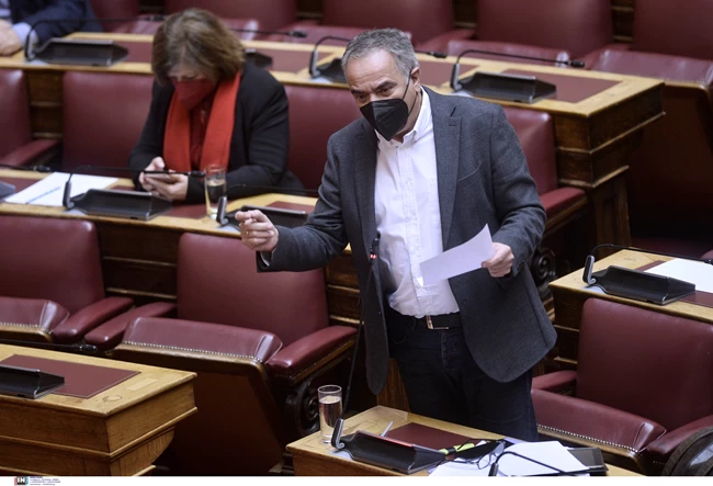 Πάνος Σκουρλέτης