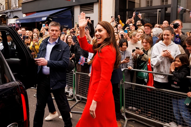 kate william