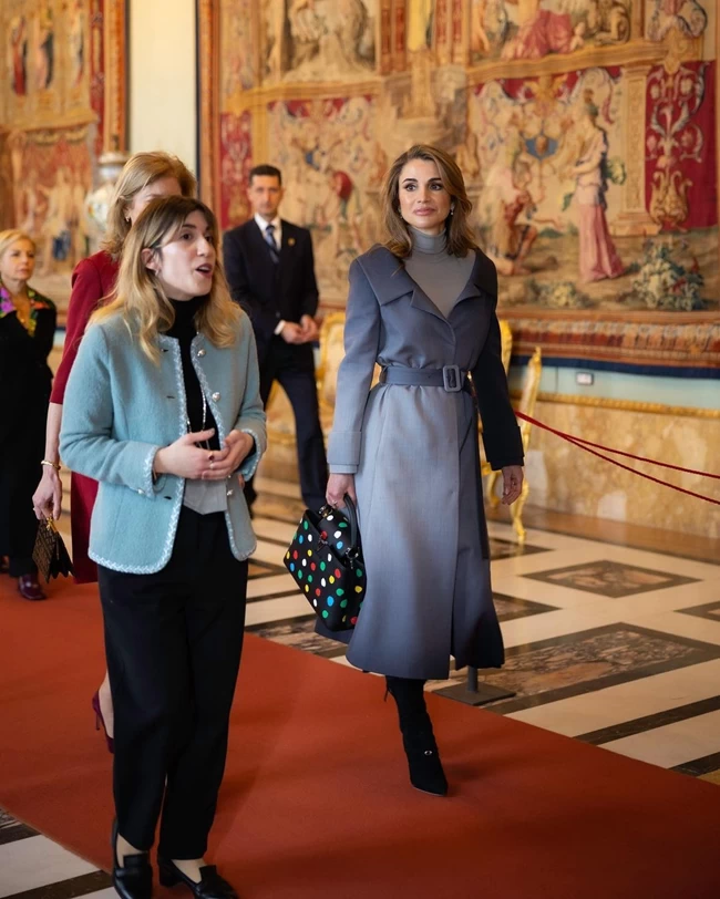 queen rania