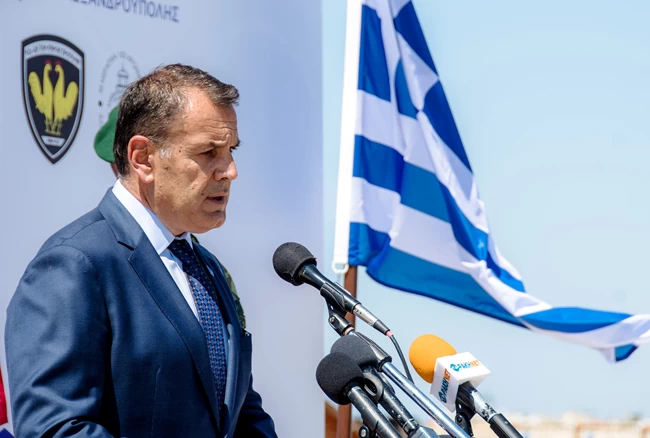 Νίκος Παναγιωτόπουλος
