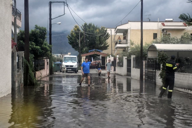 Κόρινθος