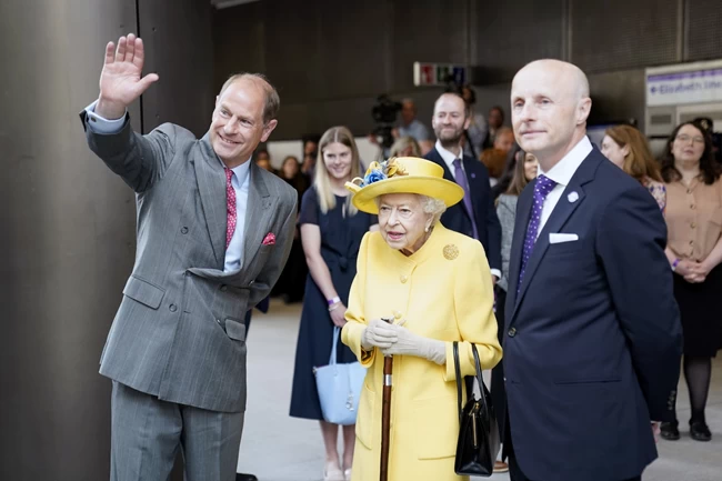 queen elizabeth