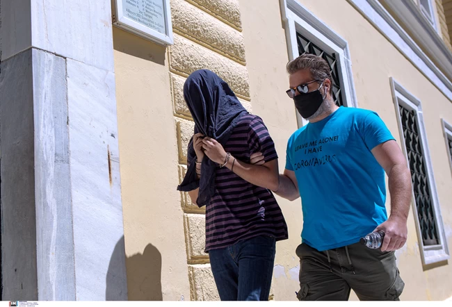 Νέα Σμύρνη: Βίντεο ντοκουμέντο "καίει" τον 22χρονο για απόπειρα βιασμού
