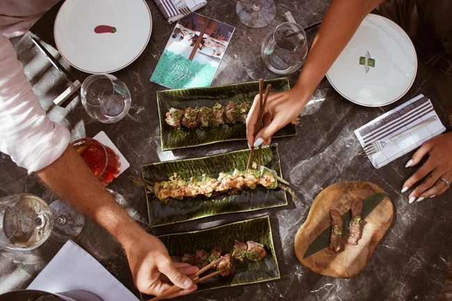 GASTRONOMY PROJECT