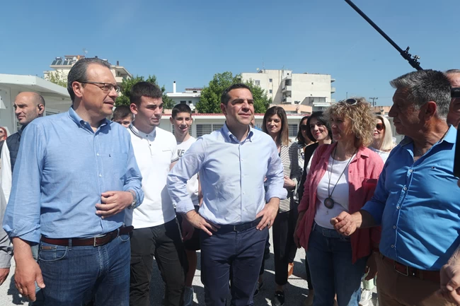 τσιπρας