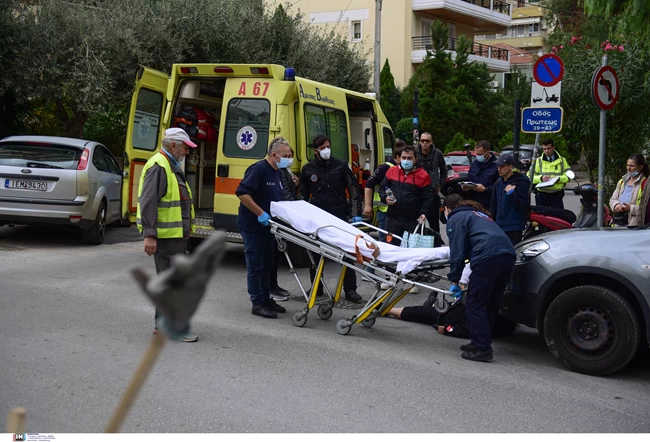 τροχαίο εκαβ
