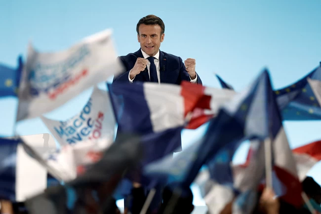 Γαλλικές εκλογές: Το debate των δυο μονομάχων στις 20 Απριλίου και το λάθος της Λε Πεν του 2017 που δεν θα επαναληφθεί