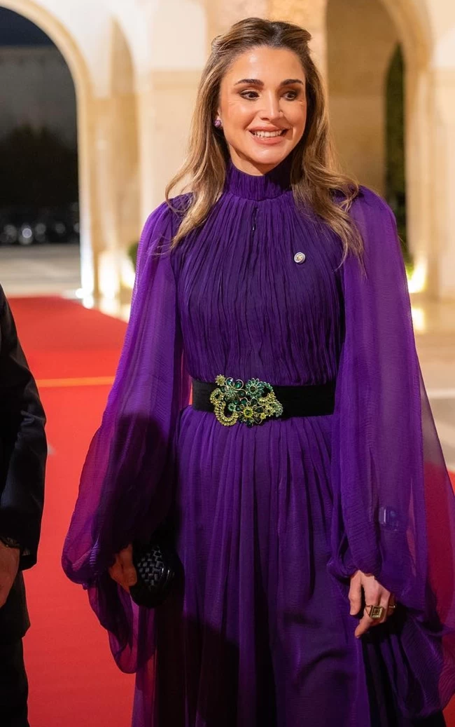 queen rania