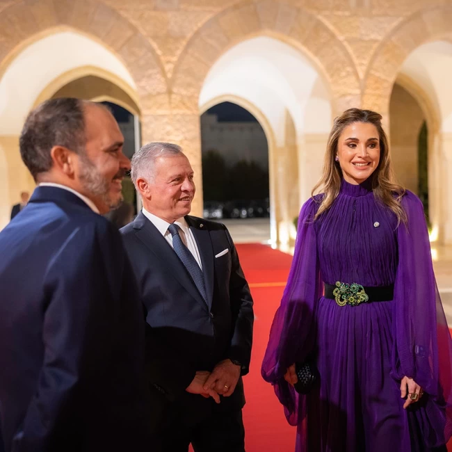queen rania