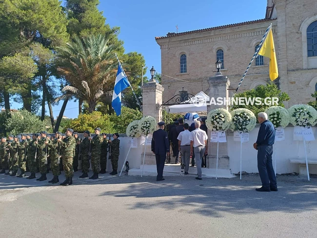 ΚΗΔΕΙΑ ΣΜΗΝΑΓΟΥ ΧΑΝΙΑ
