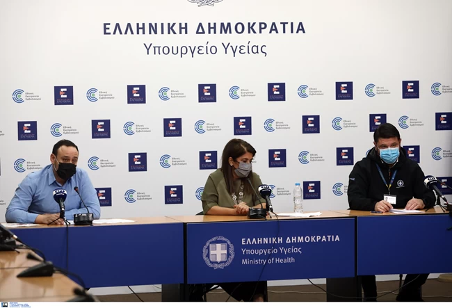 Βέτο των λοιμωξιολόγων στο άνοιγμα της αγοράς - Φοβούνται αύξηση κρουσμάτων λόγω Χριστουγέννων και Θεοφανείων