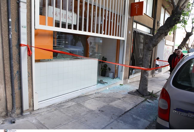 ΕΚΡΗΞΗ ΖΑΧΑΡΟΠΛΑΣΤΕΙΟ