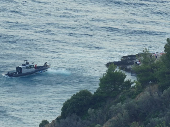 Σάμος ελικόπτερο
