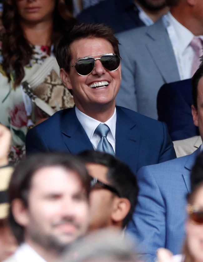 Tom Cruise