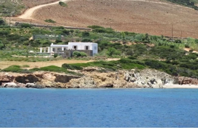 Χανκς σπίτι