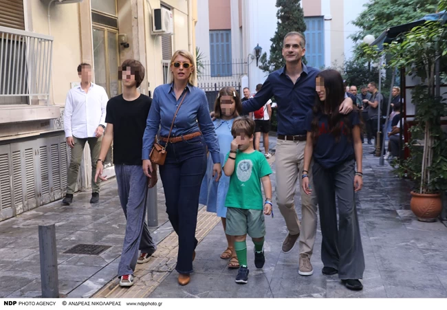 ΚΟΣΙΩΝΗ ΜΠΑΚΟΓΙΑΝΝΗΣ