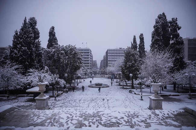 ΧΙΟΝΙΑ - ΣΥΝΤΑΓΜΑ