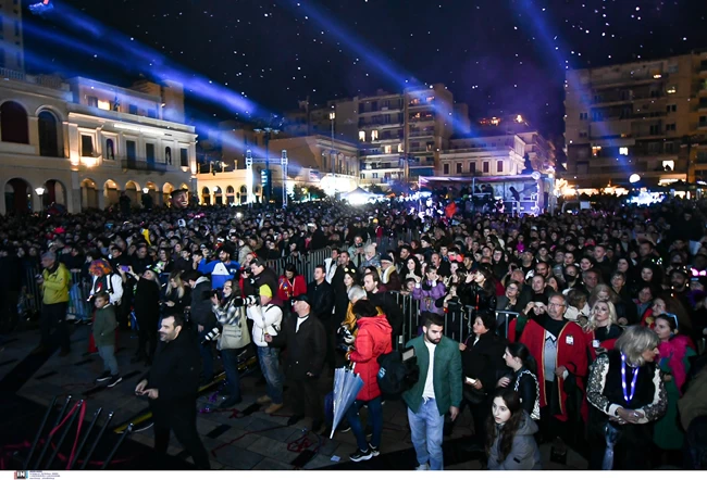Πάτρα Καρναβάλι