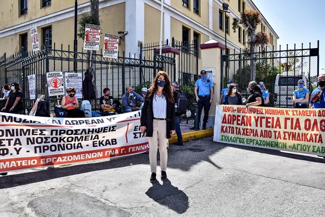 Απατζίδη (ΜέΡΑ25): Η δίωξη του Κώστα Καταραχιά είναι το προοίμιο της λαίλαπας που θα ακολουθήσει