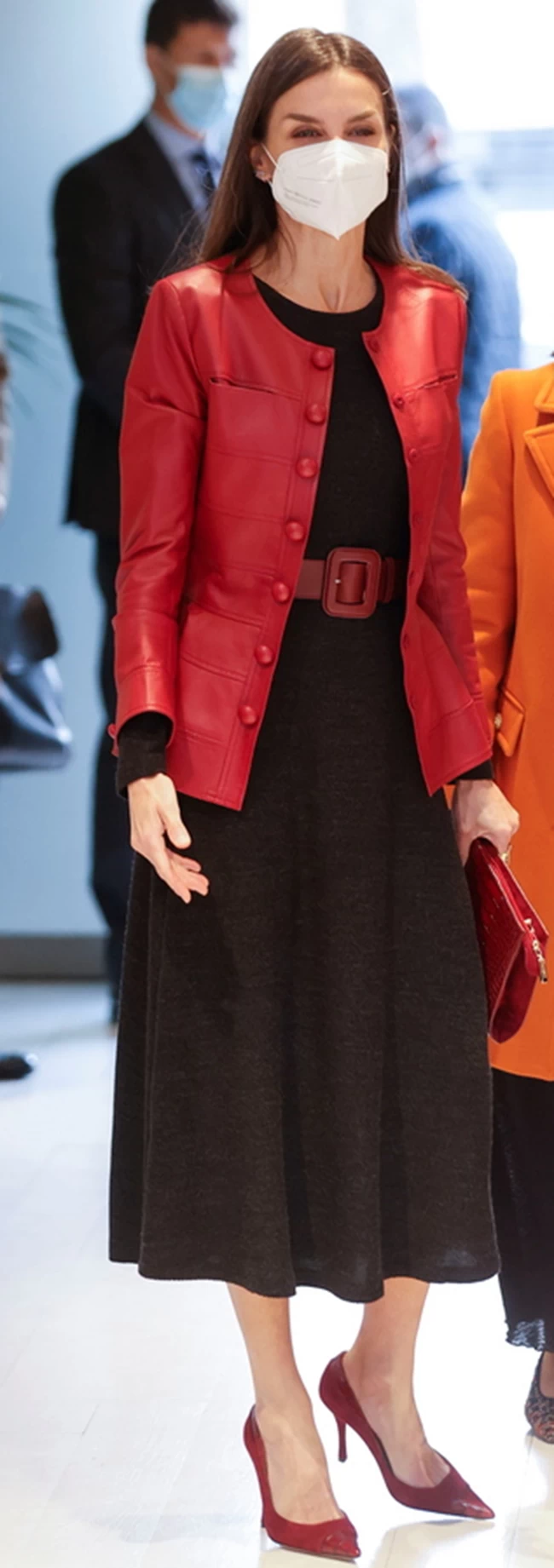 Queen Letizia