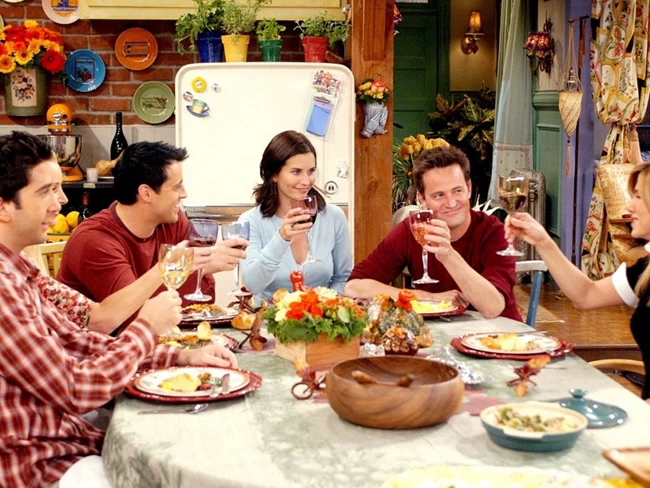friends