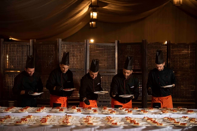 intercatering