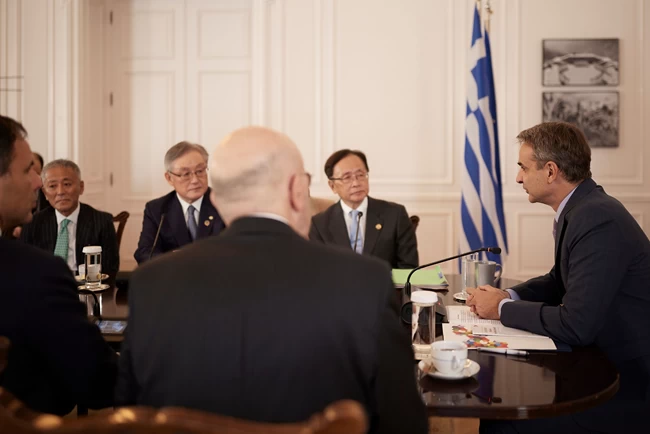 Μητσοτάκης