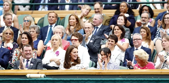 kate middleton wimbledon