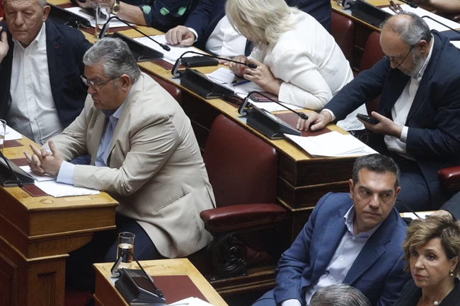 ΤΣΙΠΡΑΣ ΒΟΥΛΗ