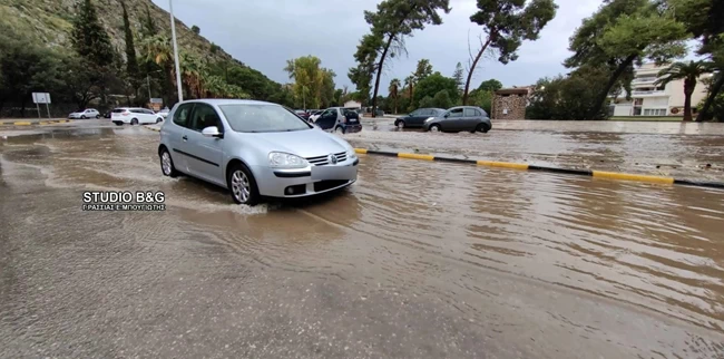 ΚΑΤΑΙΓΙΔΑ ΝΑΥΠΛΙΟ
