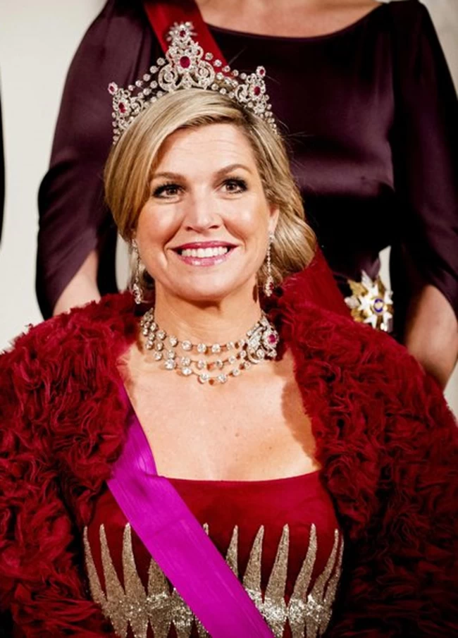 queen maxima