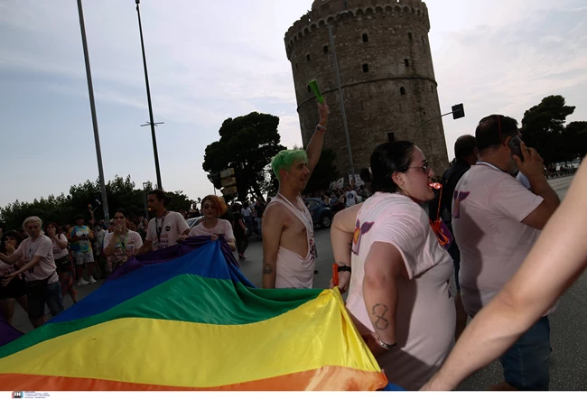 PRIDE ΘΕΣΣΑΛΟΝΙΚΗ