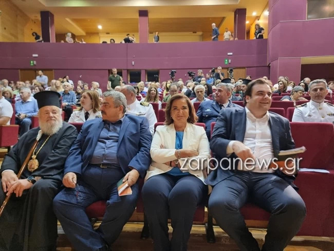 φεστιβαλ βιβλιου χανια