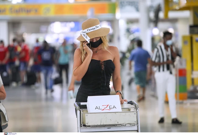 "Καμπανάκι" Σαρηγιάννη για μετάλλαξη Δέλτα: "Ένας μπορεί να κολλήσει έως επτά άτομα"
