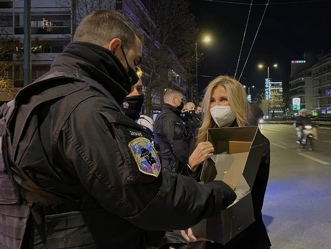 Μητσοτακης ΔΙΑΣ
