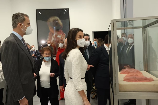 QUEEN LETIZIA