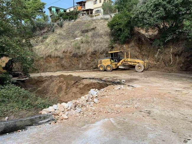 εργα αποκαταστασης