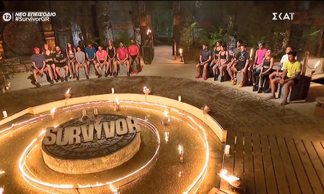 Τηλεθέαση: Στην αρένα Άγριες Μέλισσες vs Survivor - Ποιος κέρδισε; Survivor