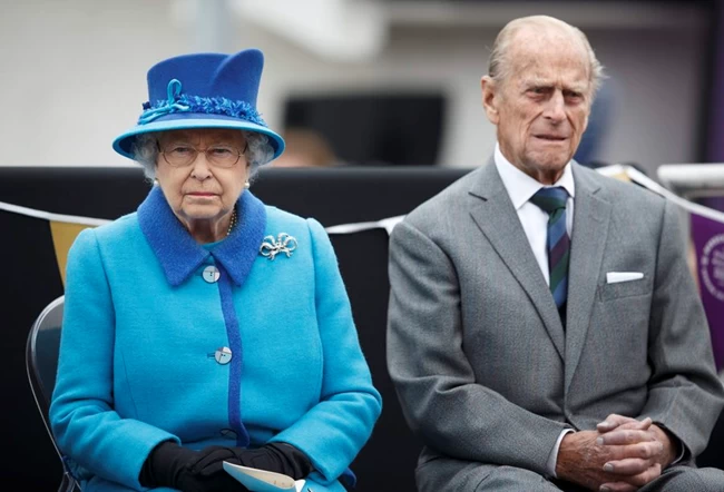 PRINCE PHILIP